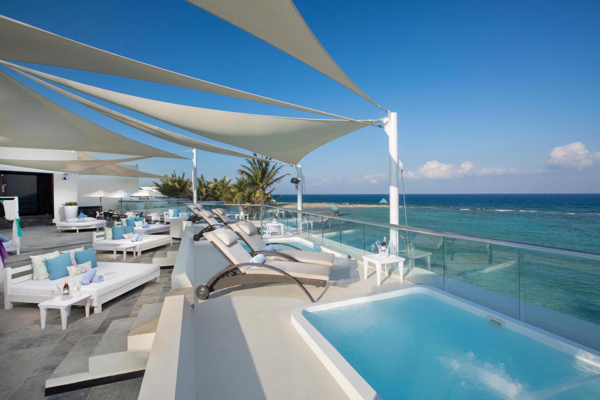 The Sens Tulum Riviera By Oasis Ξενοδοχείο Akumal Εξωτερικό φωτογραφία