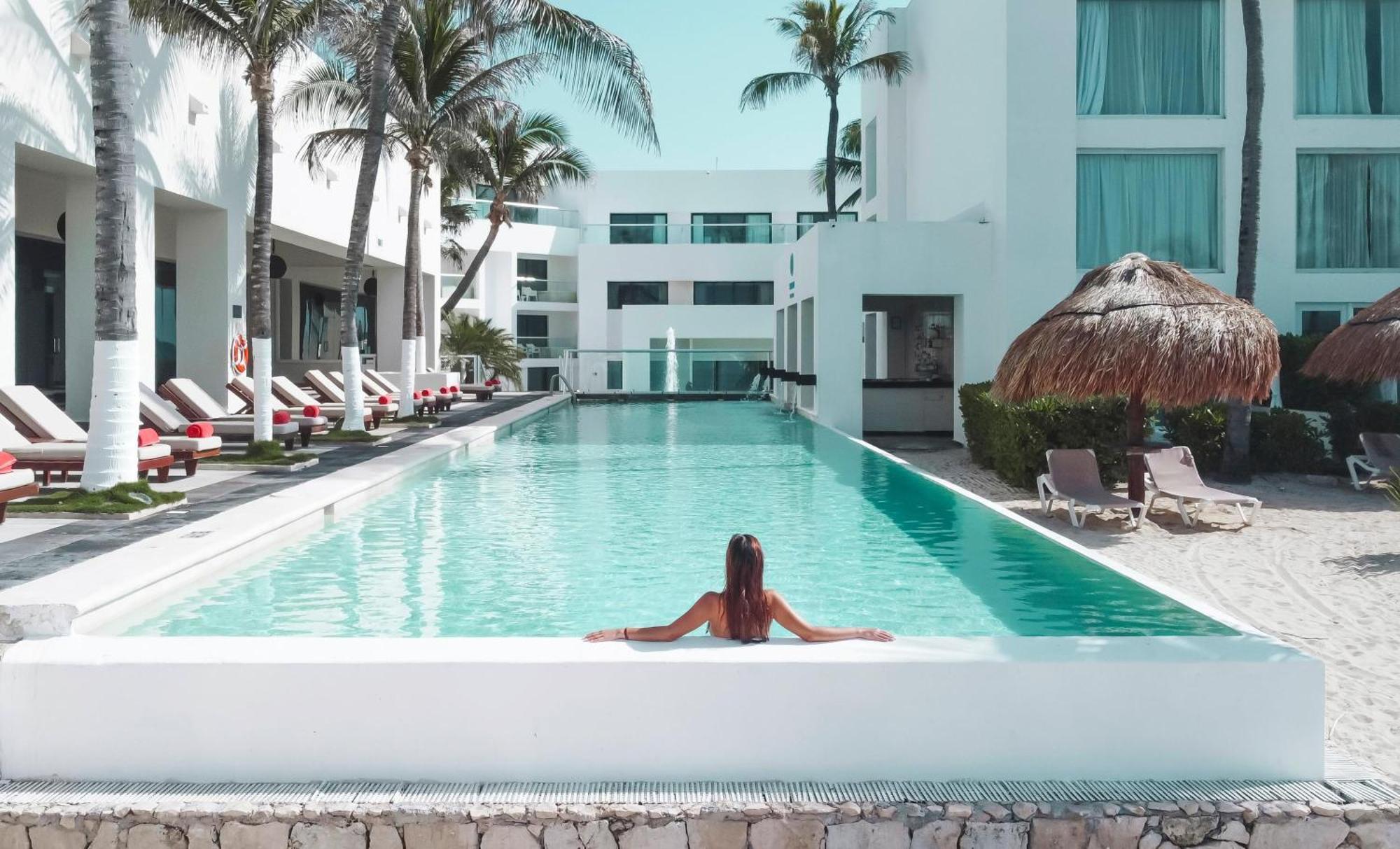 The Sens Tulum Riviera By Oasis Ξενοδοχείο Akumal Εξωτερικό φωτογραφία