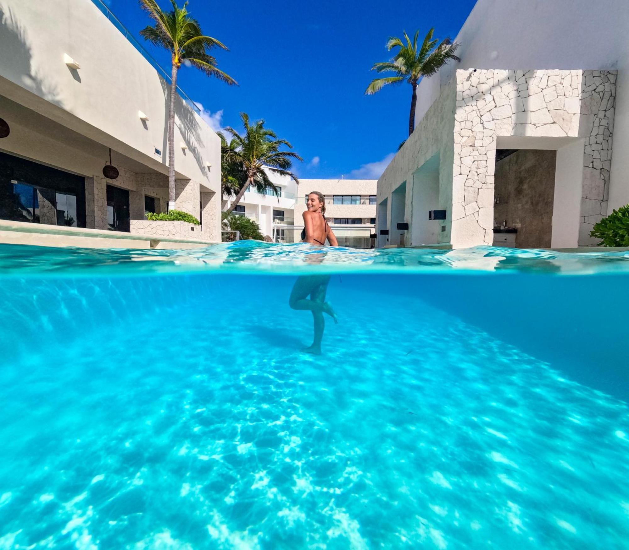 The Sens Tulum Riviera By Oasis Ξενοδοχείο Akumal Εξωτερικό φωτογραφία