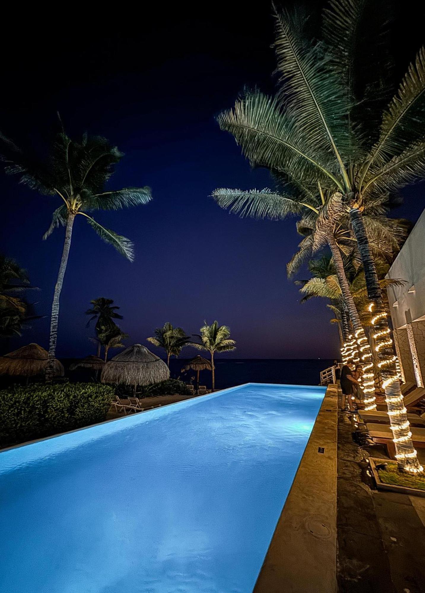 The Sens Tulum Riviera By Oasis Ξενοδοχείο Akumal Εξωτερικό φωτογραφία